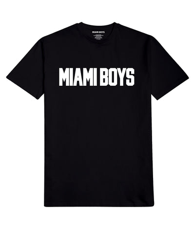 MIAMI BOYS BOLD TEE