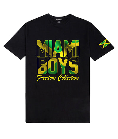 MB JAMAICA FREEDOM TEE