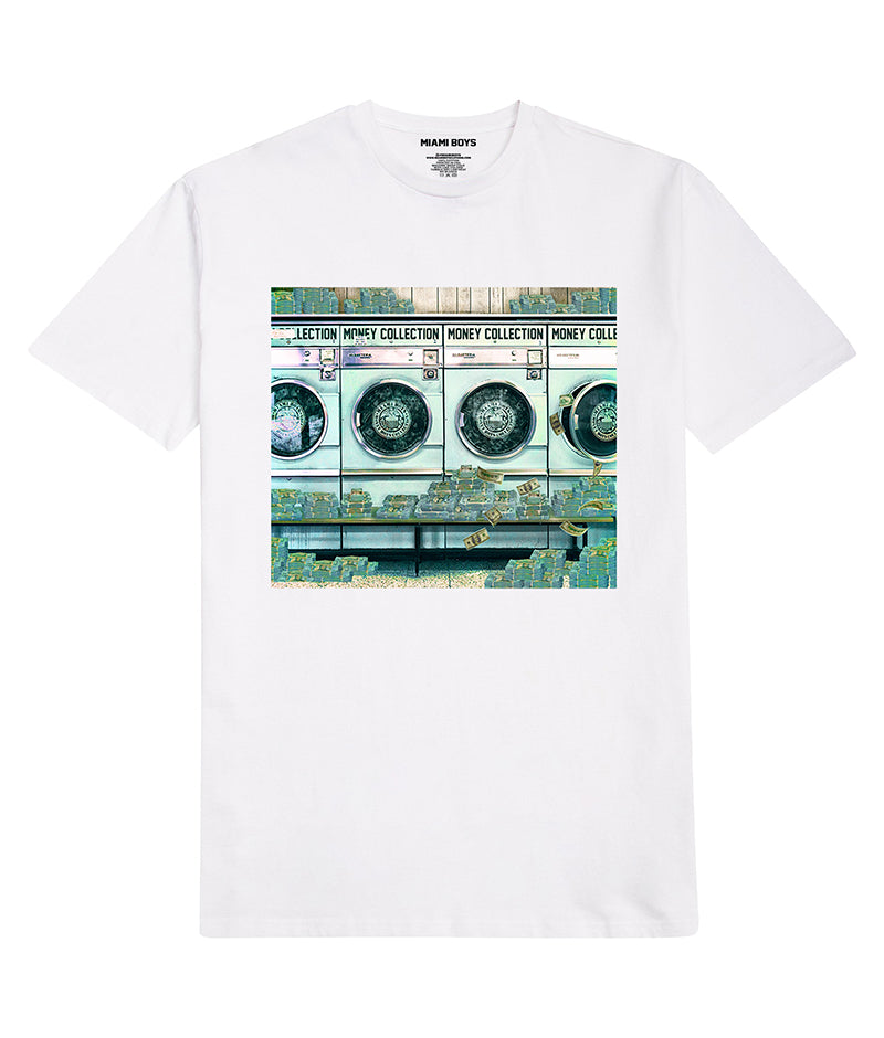 CLEAN MONEY TEE