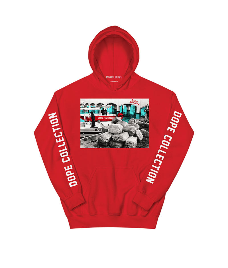 MB DOPE HOODIE