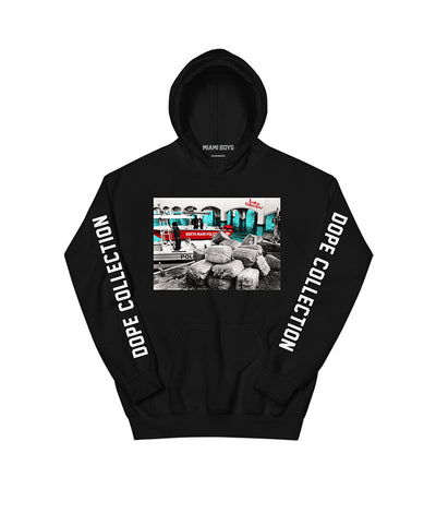 MB DOPE HOODIE