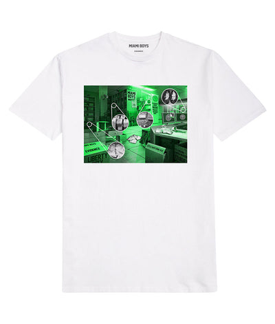 MB EVIDENCE ROOM TEE